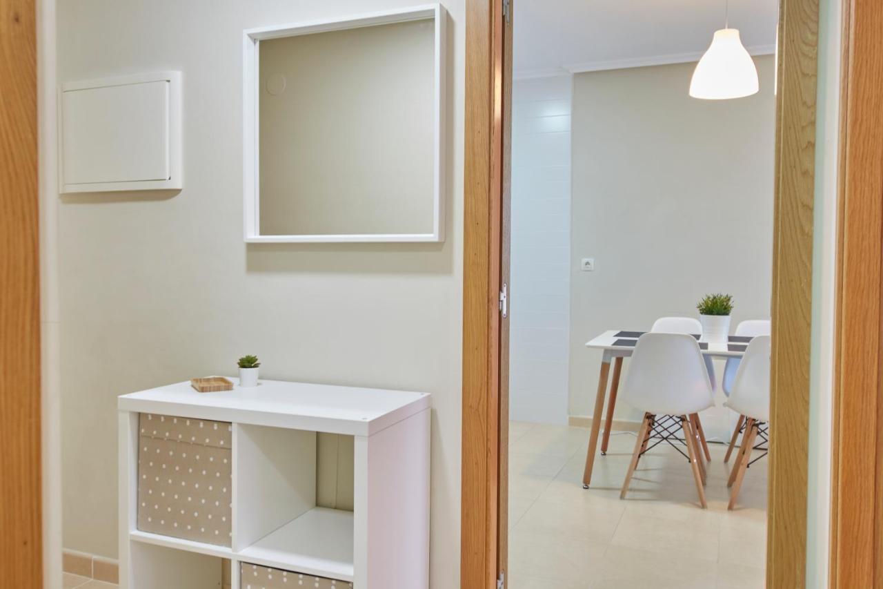 Apartagal- Oceano Vi, Барейрос Екстериор снимка