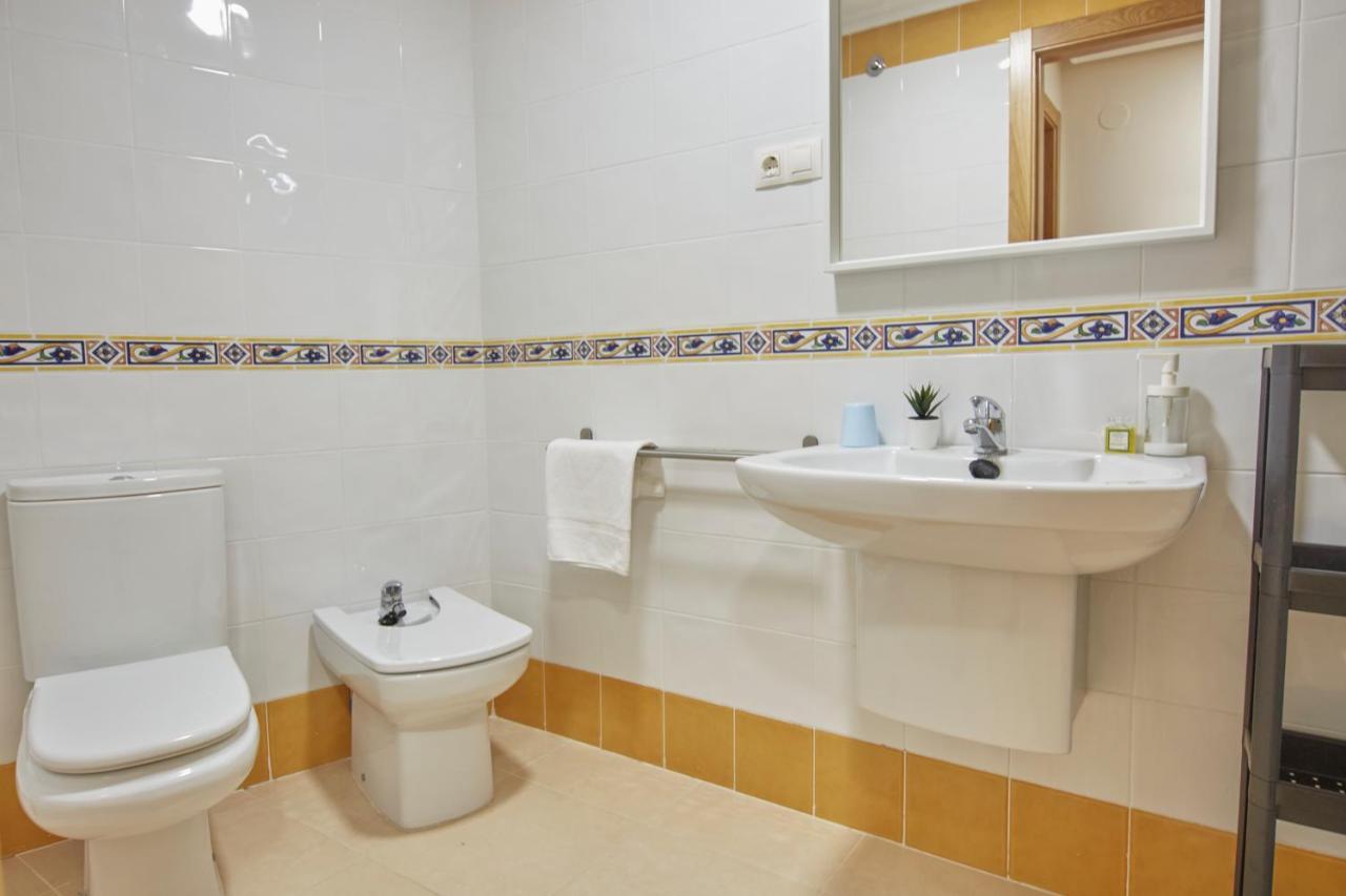 Apartagal- Oceano Vi, Барейрос Екстериор снимка