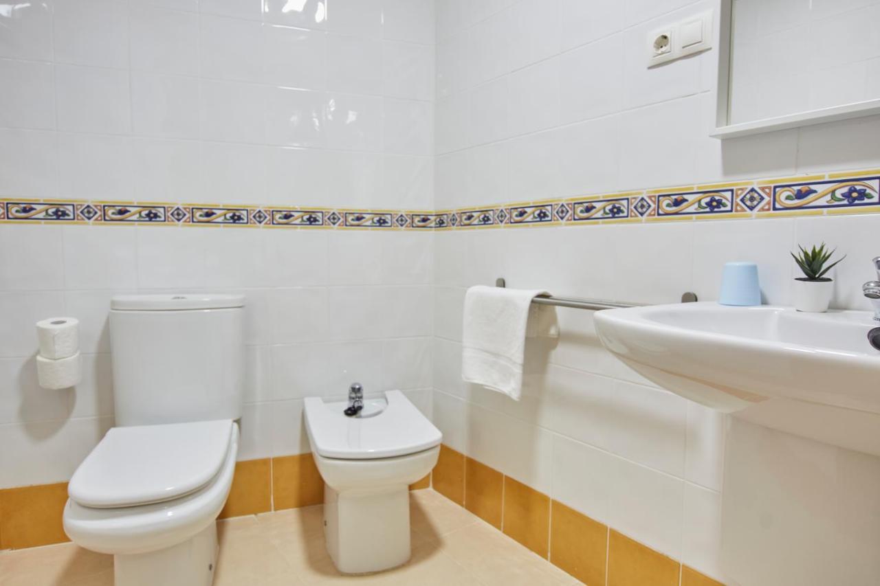 Apartagal- Oceano Vi, Барейрос Екстериор снимка