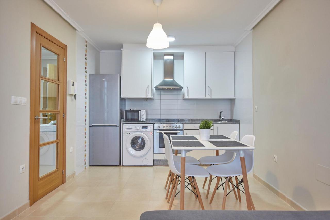 Apartagal- Oceano Vi, Барейрос Екстериор снимка