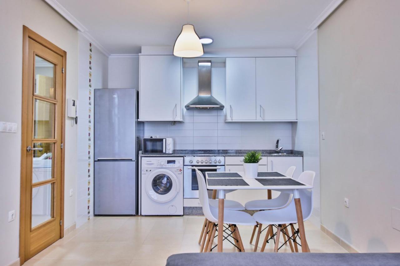Apartagal- Oceano Vi, Барейрос Екстериор снимка