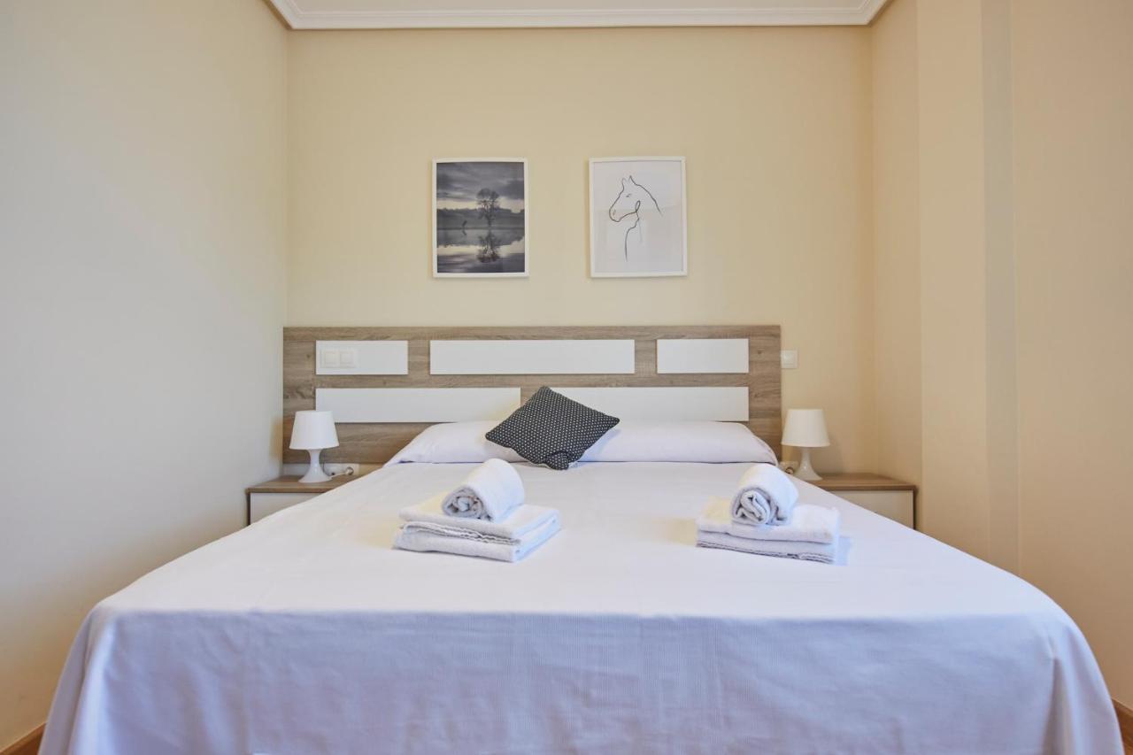 Apartagal- Oceano Vi, Барейрос Екстериор снимка