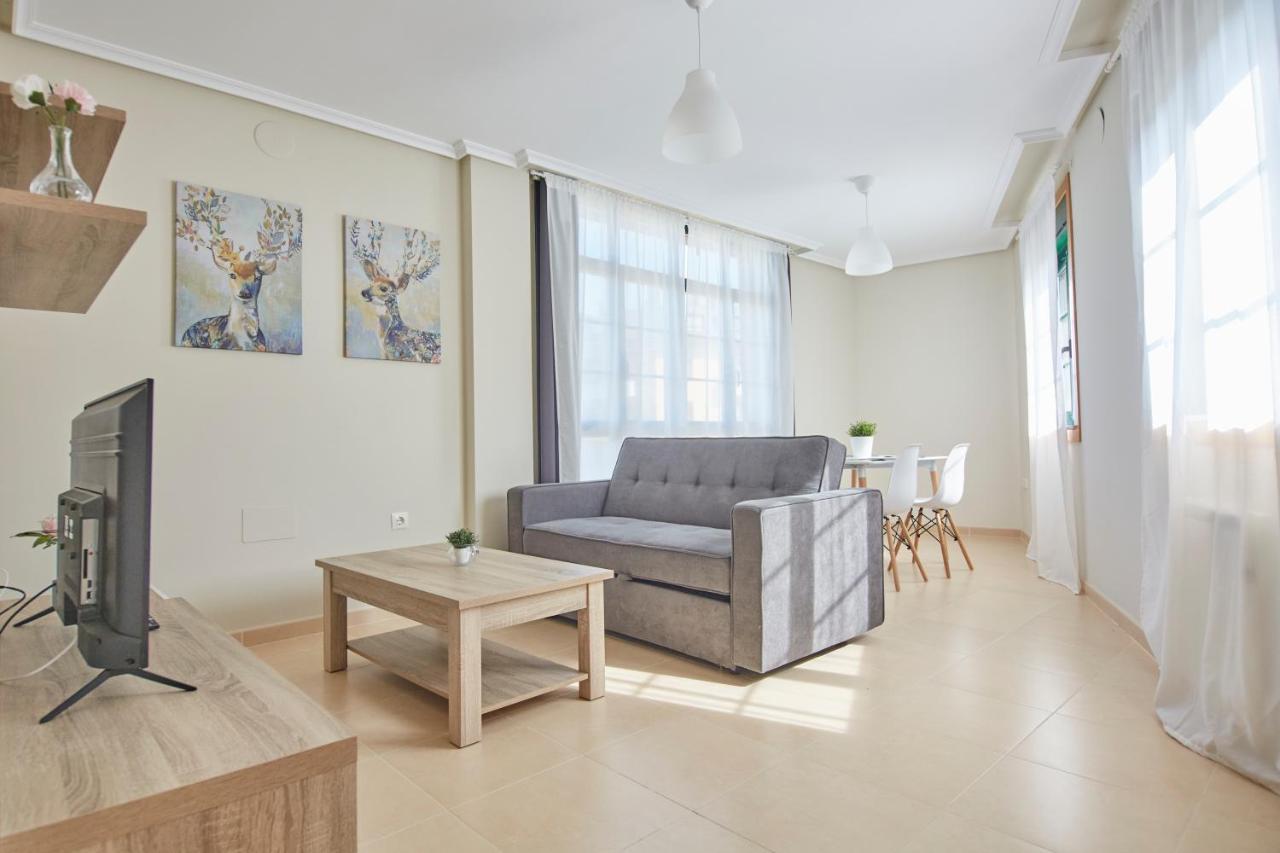 Apartagal- Oceano Vi, Барейрос Екстериор снимка