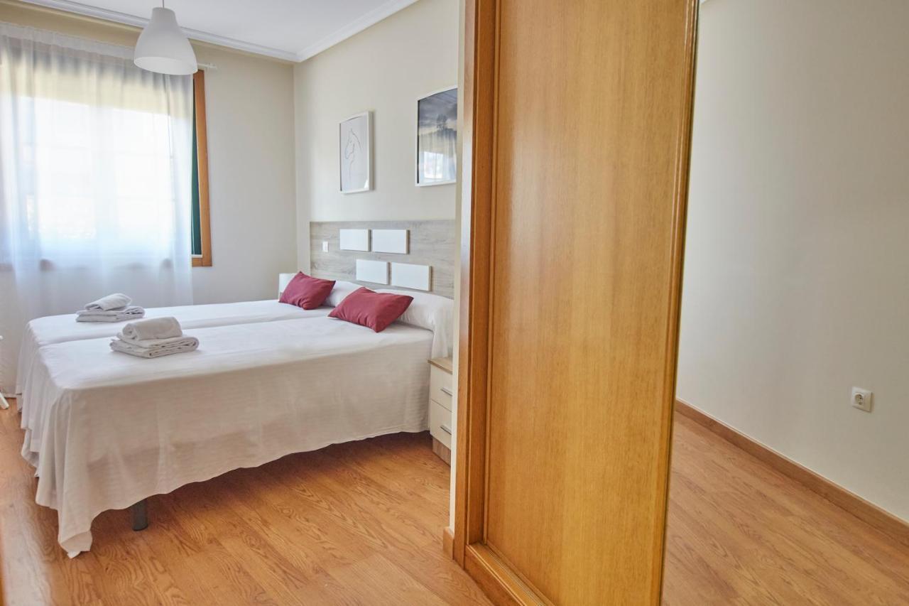 Apartagal- Oceano Vi, Барейрос Екстериор снимка