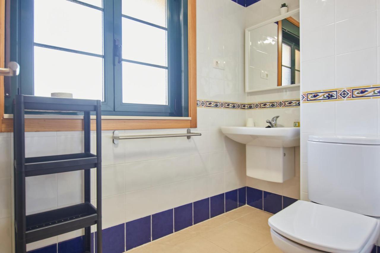 Apartagal- Oceano Vi, Барейрос Екстериор снимка