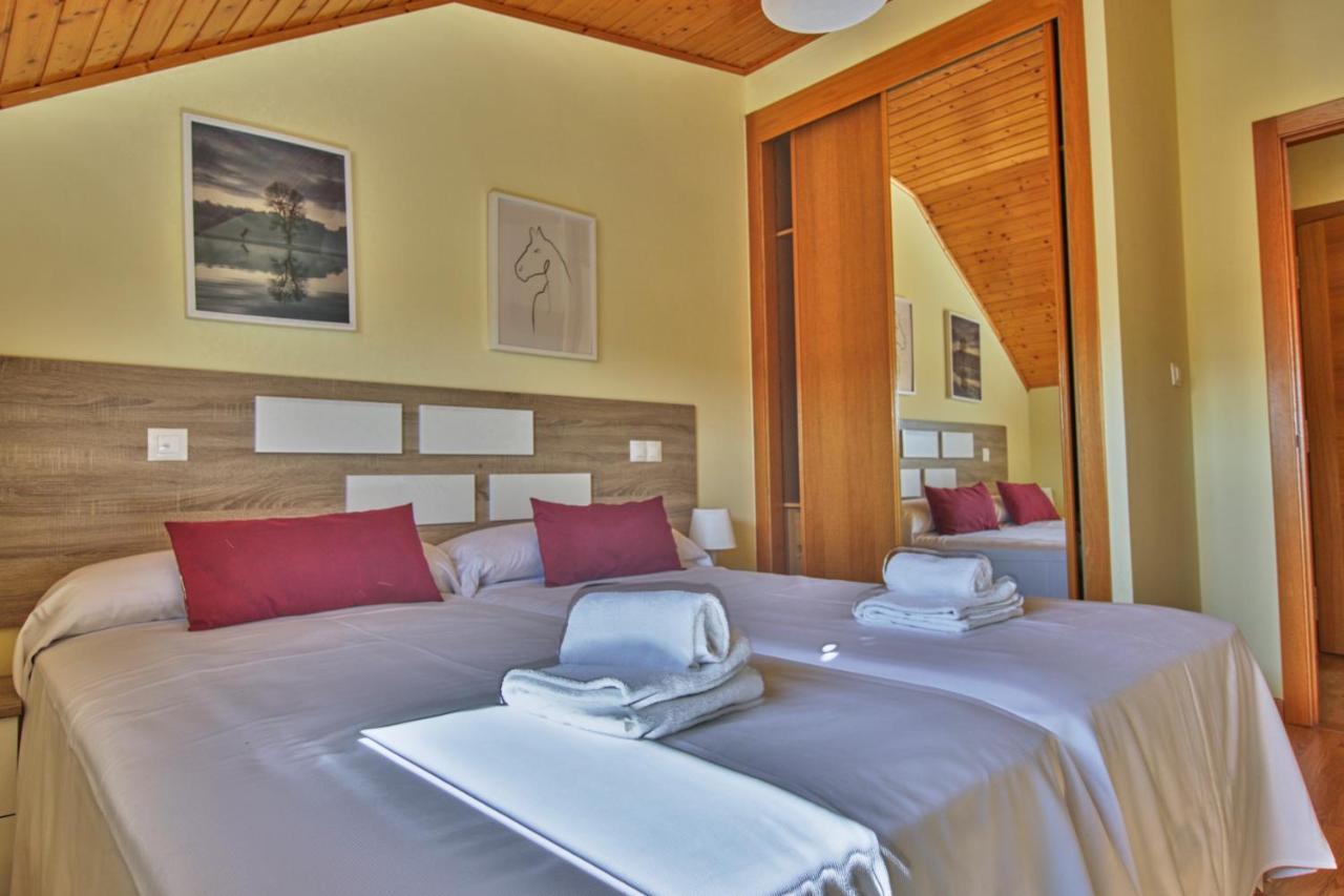 Apartagal- Oceano Vi, Барейрос Екстериор снимка