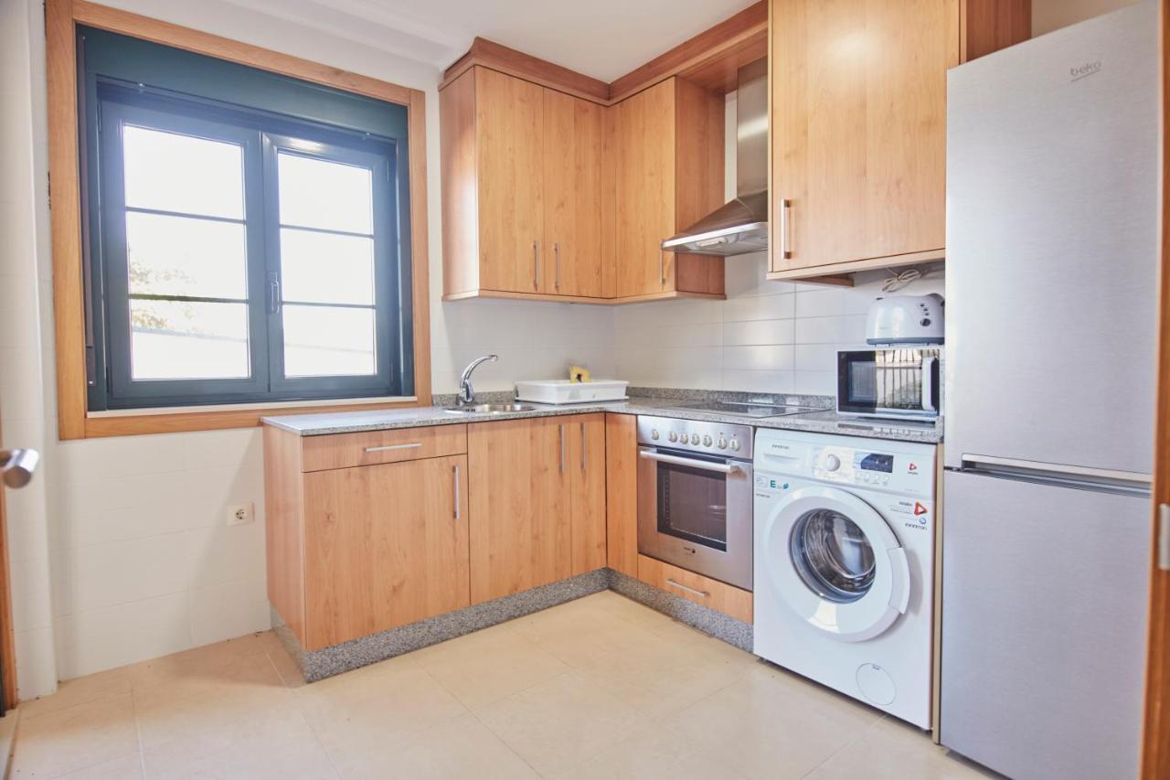 Apartagal- Oceano Vi, Барейрос Екстериор снимка