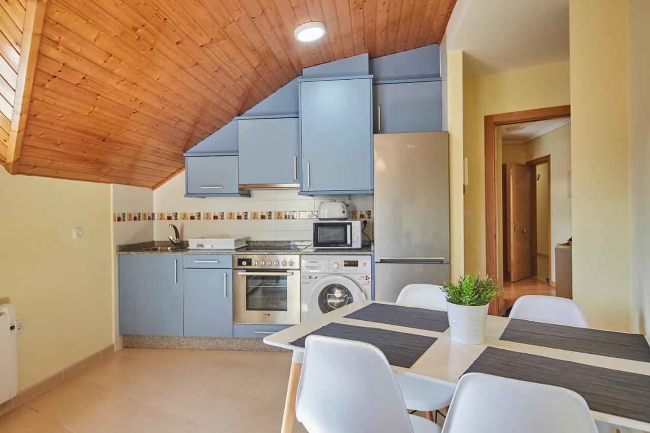 Apartagal- Oceano Vi, Барейрос Екстериор снимка