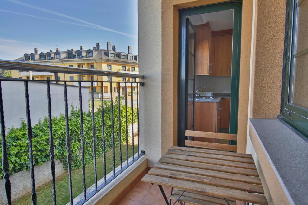 Apartagal- Oceano Vi, Барейрос Екстериор снимка