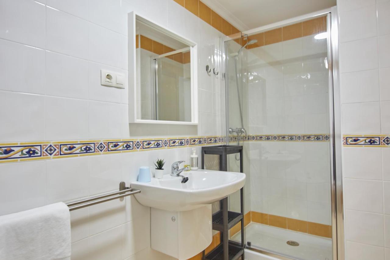 Apartagal- Oceano Vi, Барейрос Екстериор снимка