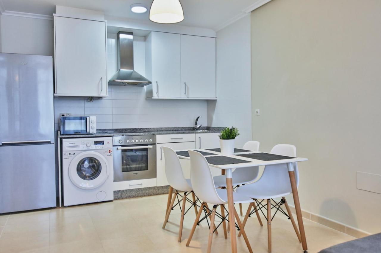 Apartagal- Oceano Vi, Барейрос Екстериор снимка